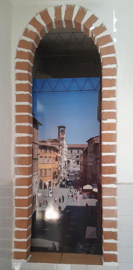 La Casa Dei Bersaglieri Lejlighed Perugia Eksteriør billede