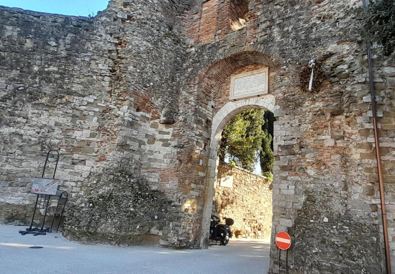 La Casa Dei Bersaglieri Lejlighed Perugia Eksteriør billede