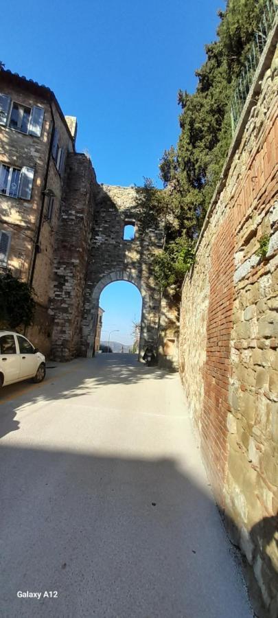 La Casa Dei Bersaglieri Lejlighed Perugia Eksteriør billede