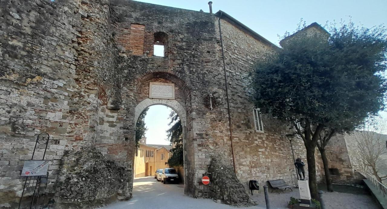 La Casa Dei Bersaglieri Lejlighed Perugia Eksteriør billede