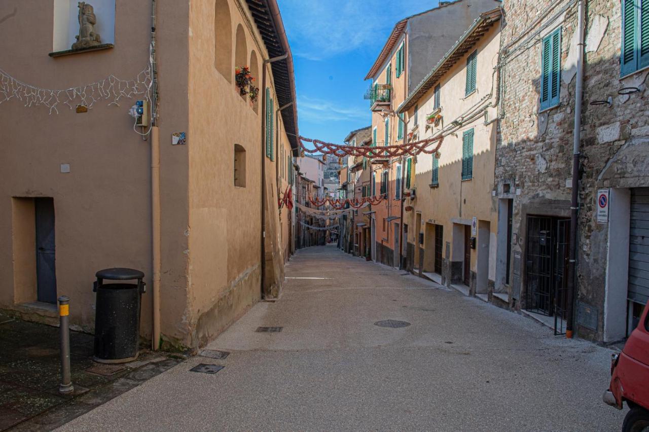 La Casa Dei Bersaglieri Lejlighed Perugia Eksteriør billede