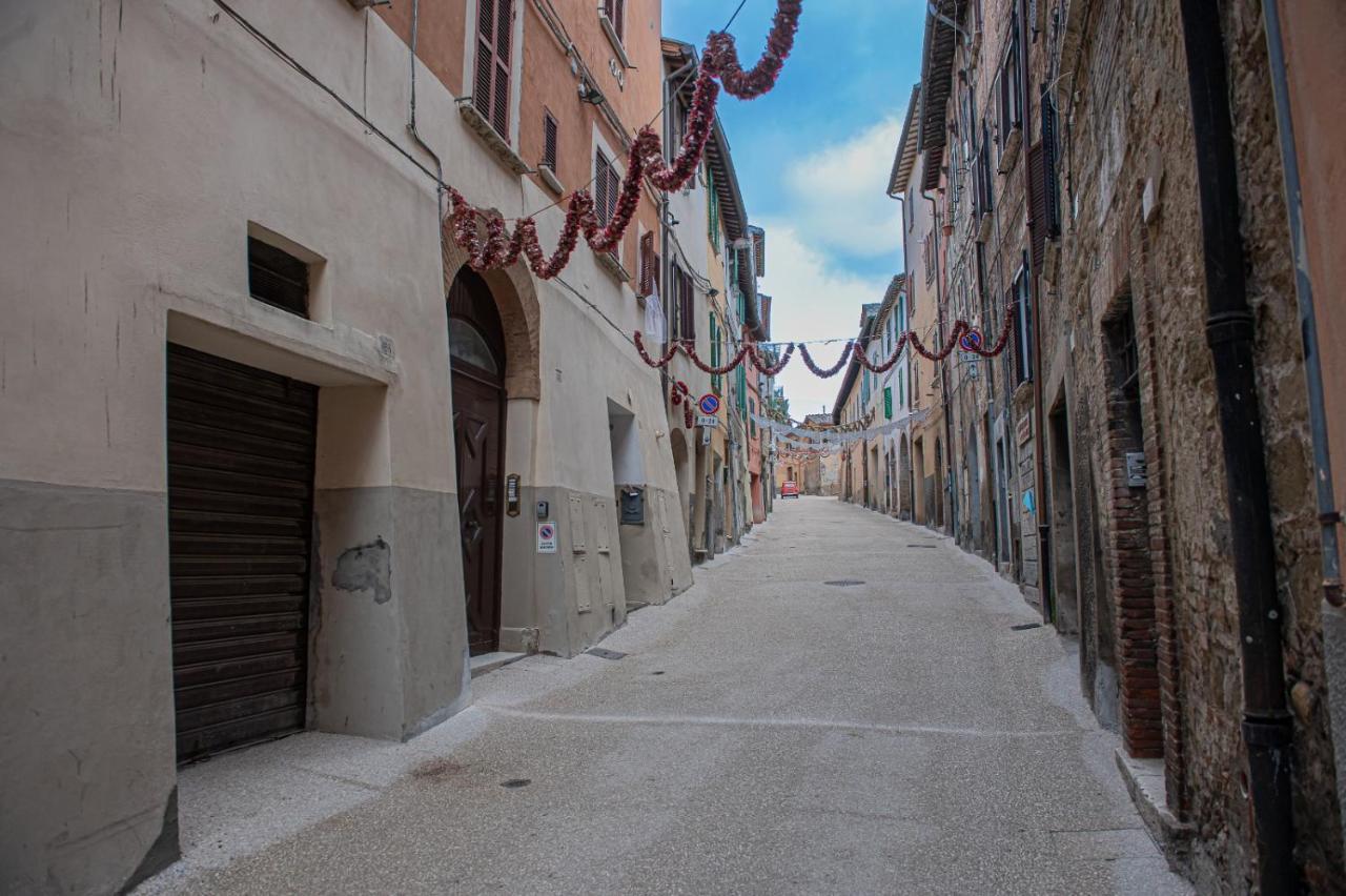 La Casa Dei Bersaglieri Lejlighed Perugia Eksteriør billede