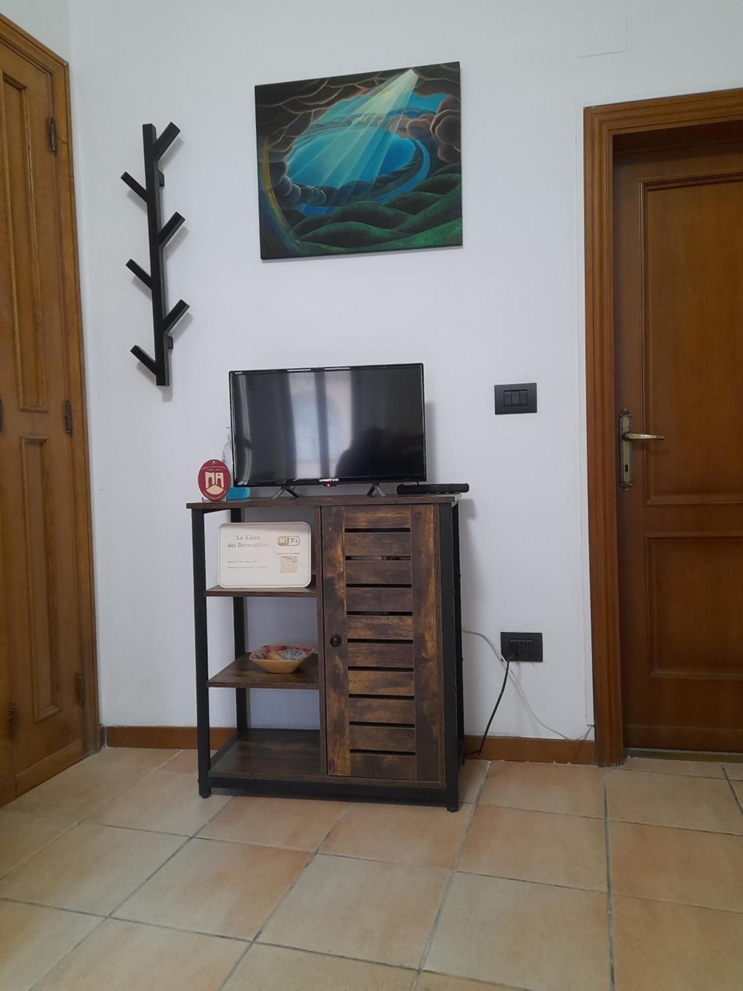 La Casa Dei Bersaglieri Lejlighed Perugia Eksteriør billede