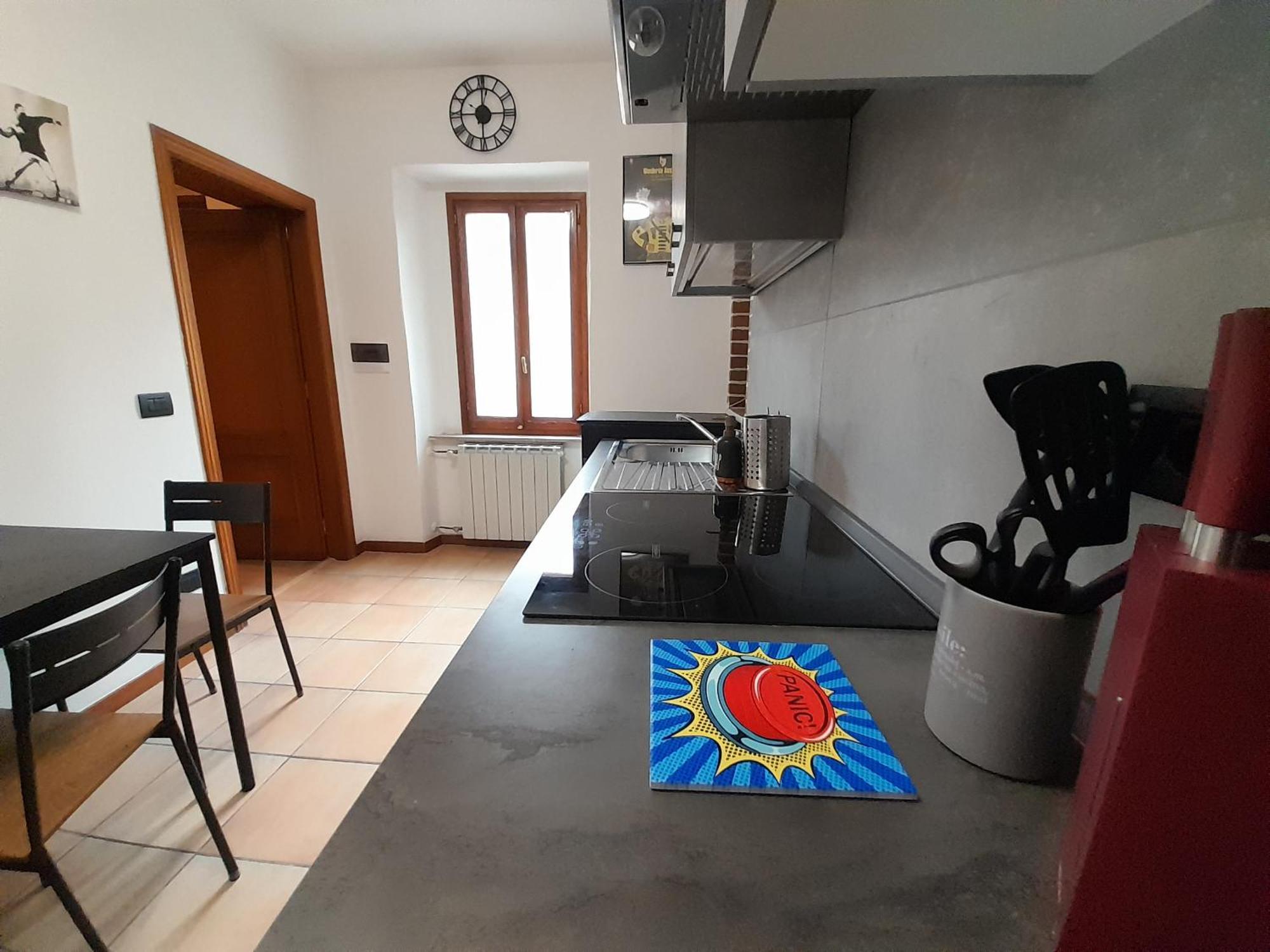 La Casa Dei Bersaglieri Lejlighed Perugia Eksteriør billede