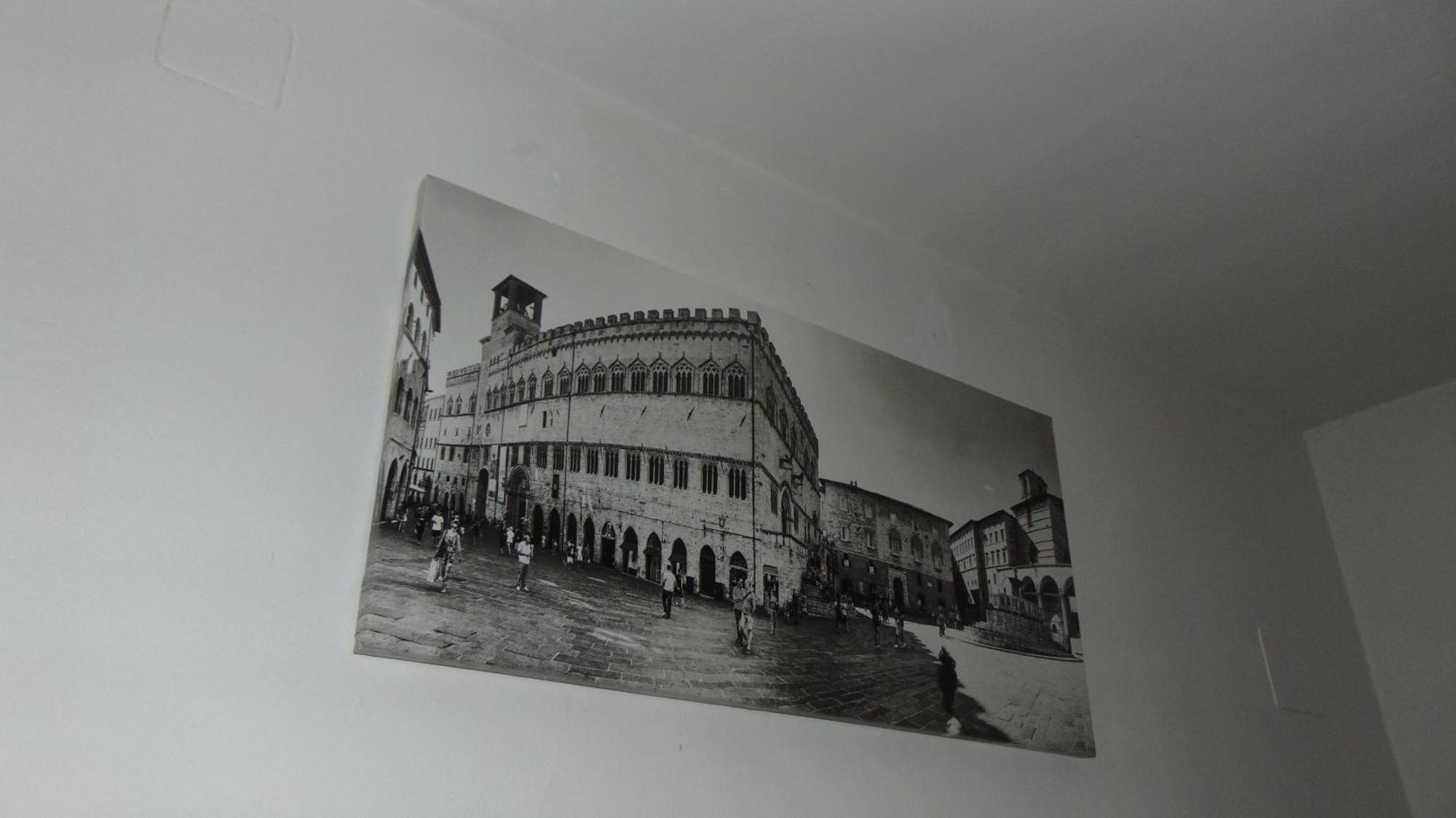 La Casa Dei Bersaglieri Lejlighed Perugia Eksteriør billede