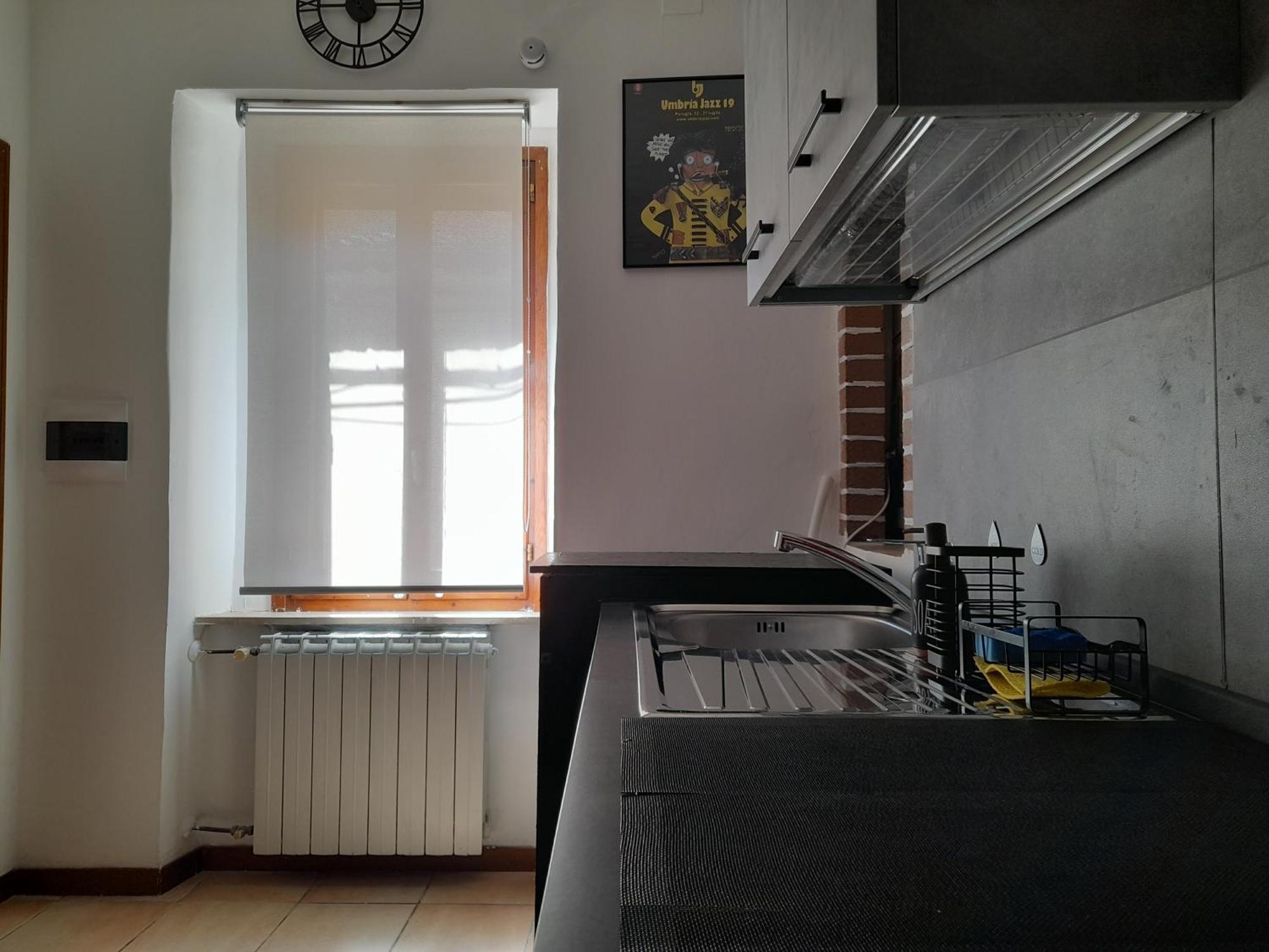 La Casa Dei Bersaglieri Lejlighed Perugia Eksteriør billede