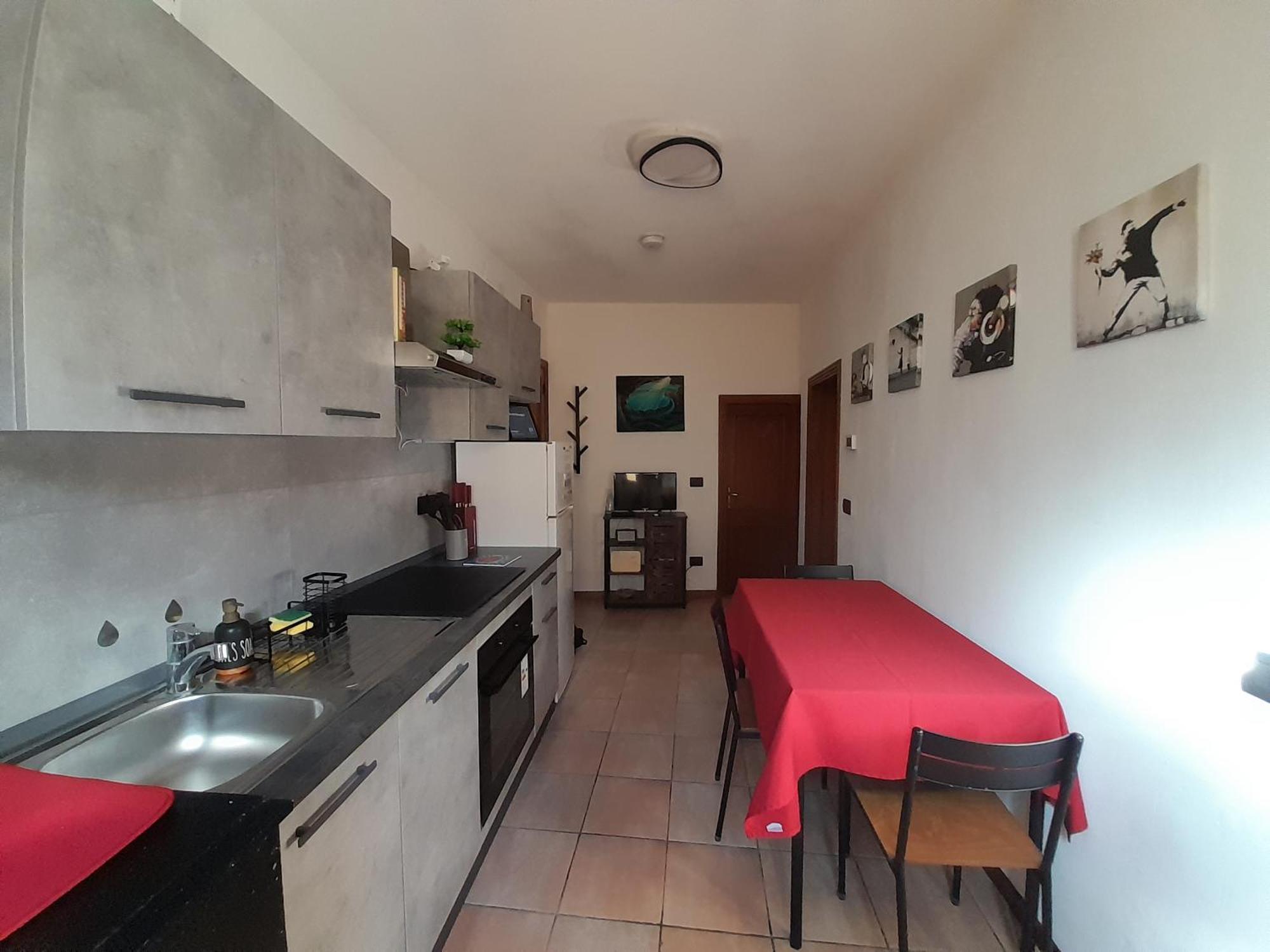 La Casa Dei Bersaglieri Lejlighed Perugia Eksteriør billede