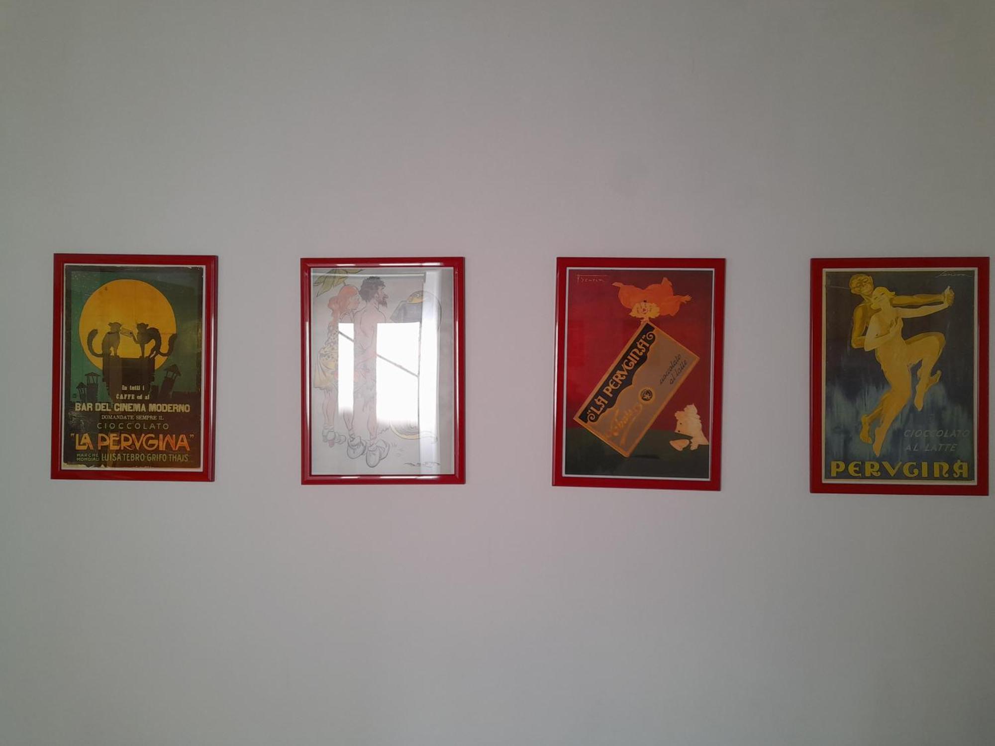 La Casa Dei Bersaglieri Lejlighed Perugia Eksteriør billede