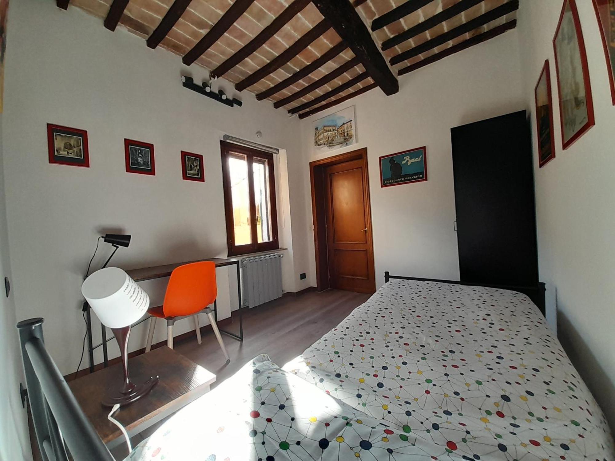 La Casa Dei Bersaglieri Lejlighed Perugia Eksteriør billede