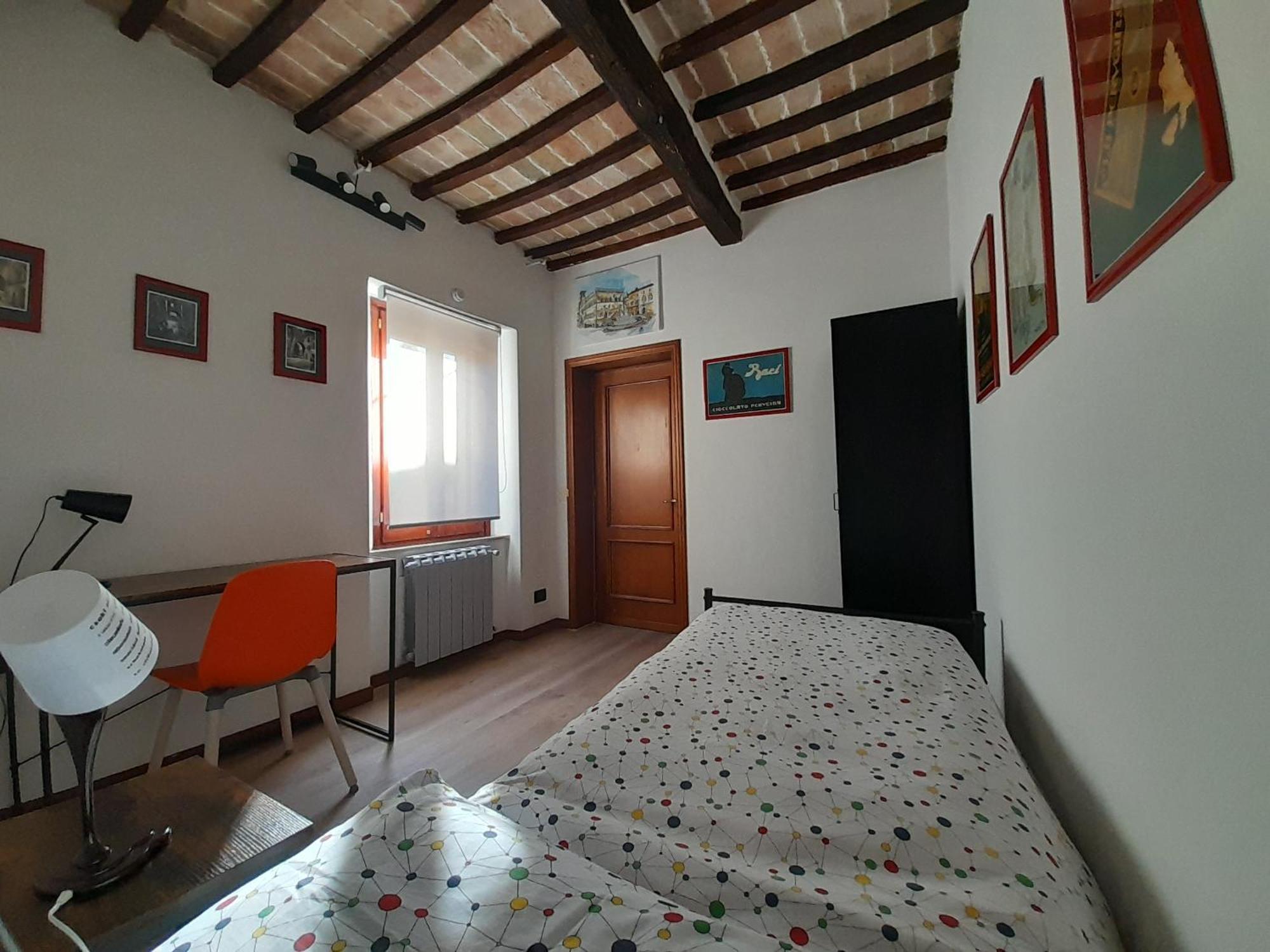 La Casa Dei Bersaglieri Lejlighed Perugia Eksteriør billede