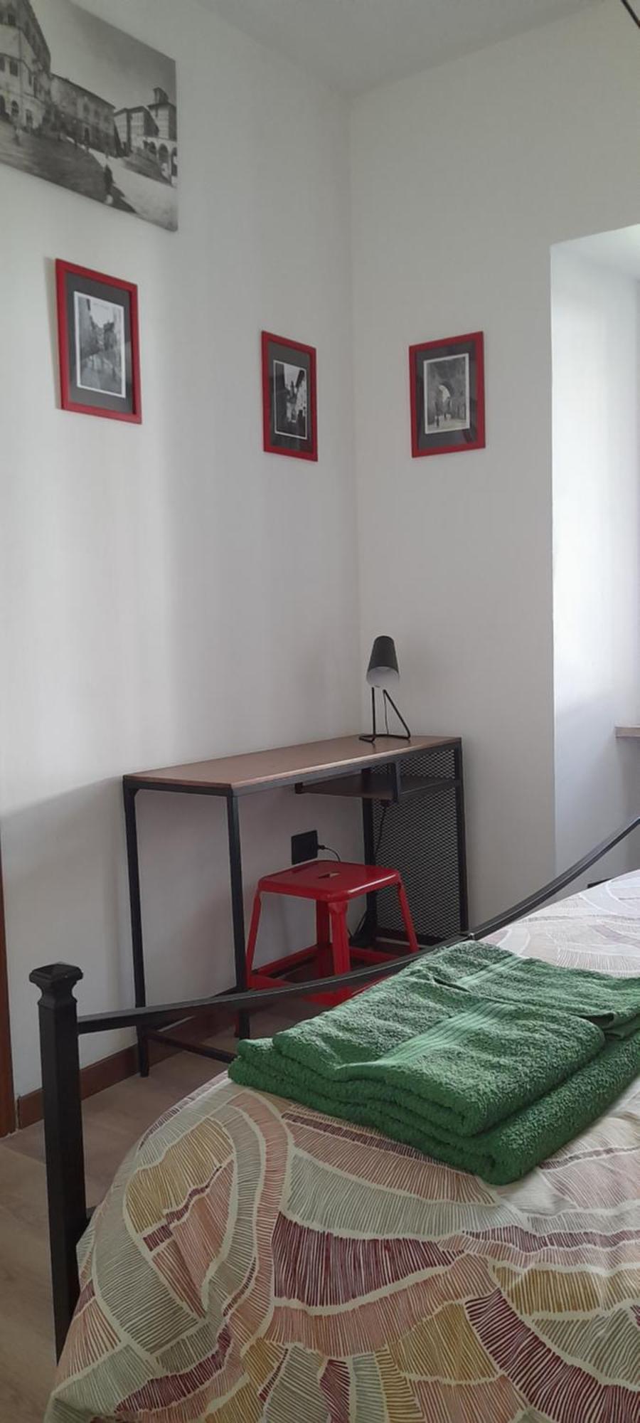 La Casa Dei Bersaglieri Lejlighed Perugia Eksteriør billede