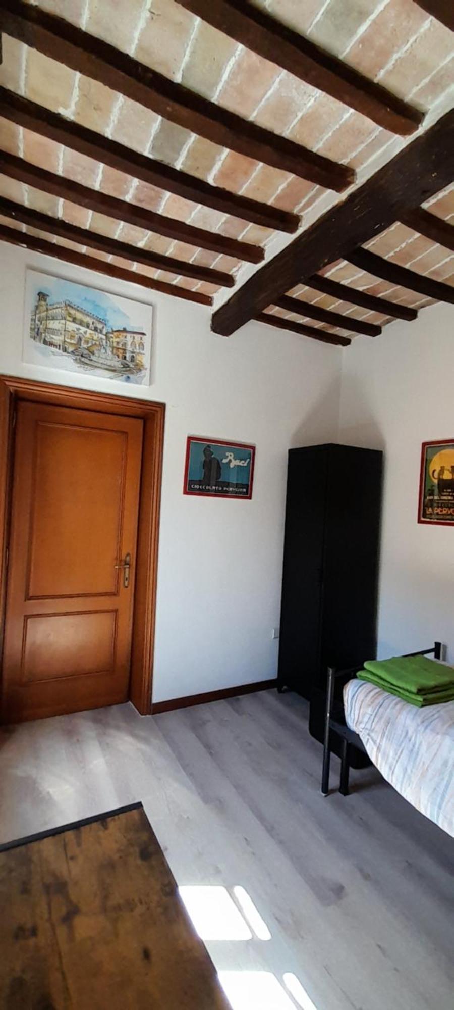 La Casa Dei Bersaglieri Lejlighed Perugia Eksteriør billede