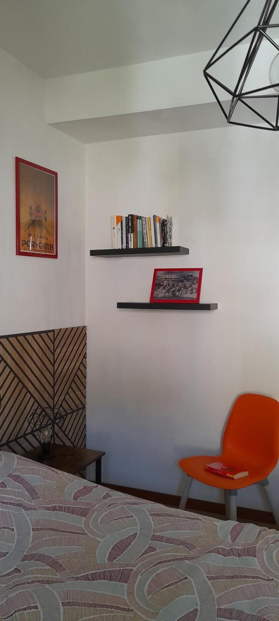 La Casa Dei Bersaglieri Lejlighed Perugia Eksteriør billede