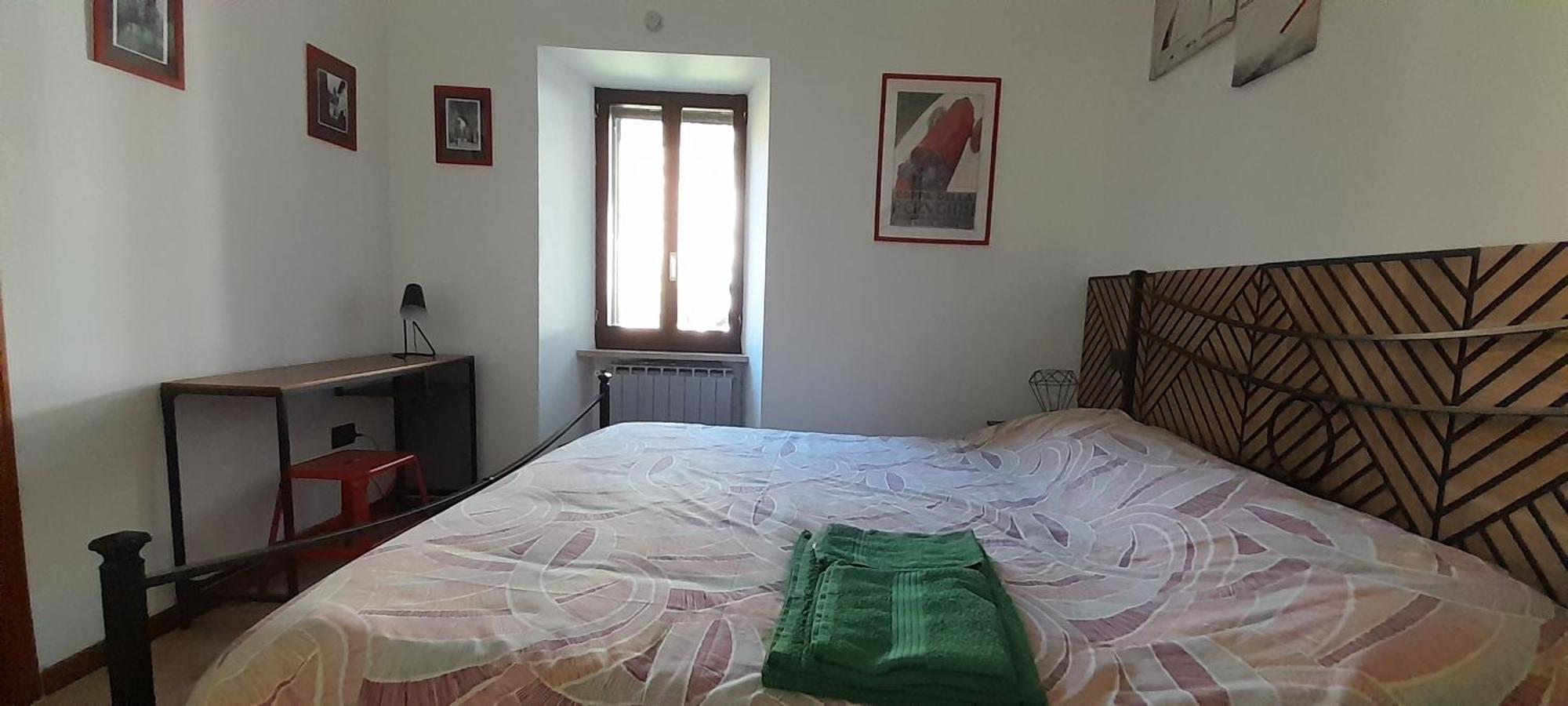 La Casa Dei Bersaglieri Lejlighed Perugia Eksteriør billede