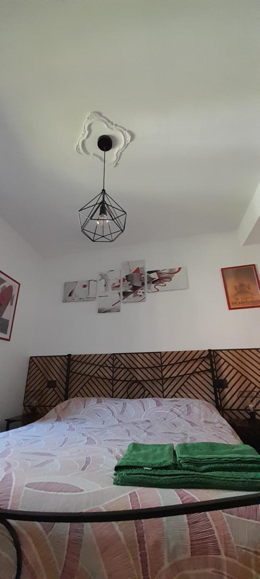 La Casa Dei Bersaglieri Lejlighed Perugia Eksteriør billede