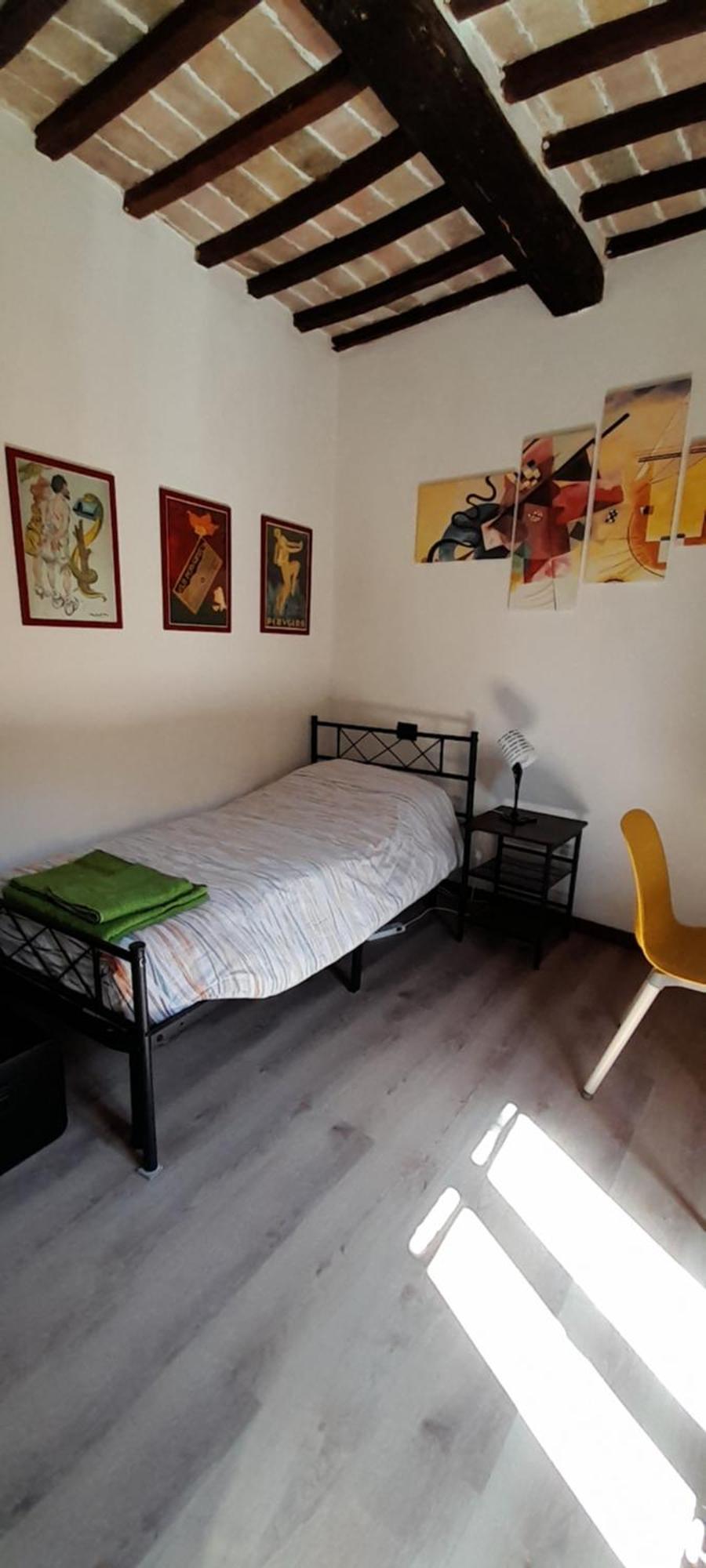 La Casa Dei Bersaglieri Lejlighed Perugia Eksteriør billede