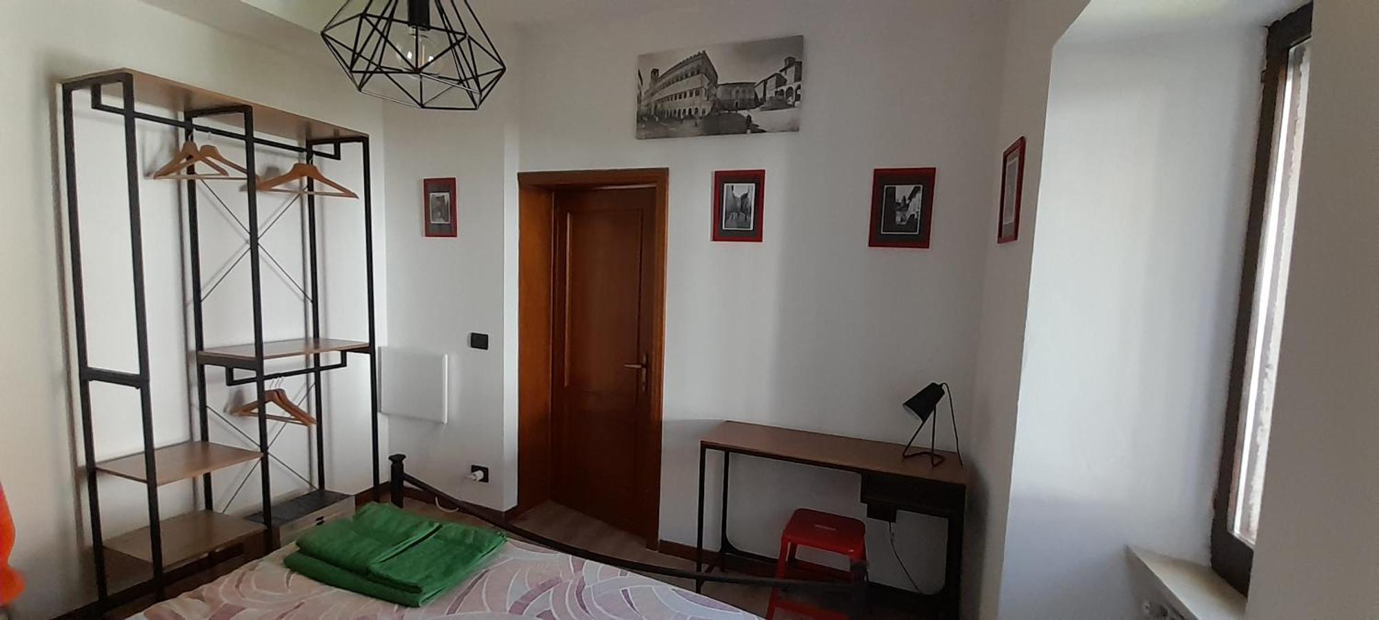 La Casa Dei Bersaglieri Lejlighed Perugia Eksteriør billede